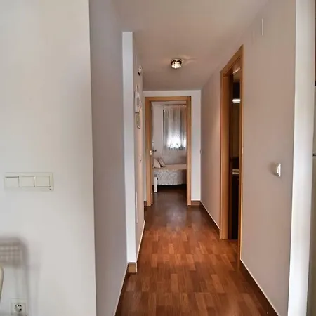 Appartement Cristina + Parking Málaga