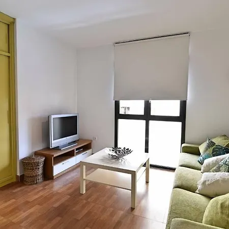 Appartement Cristina + Parking Málaga